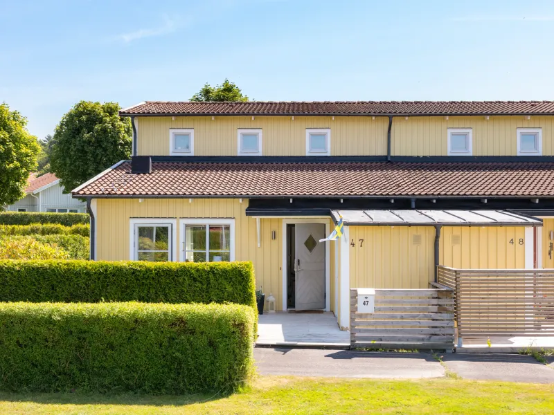 Bönvägen 47, Fjärås - Central, Kungsbacka
