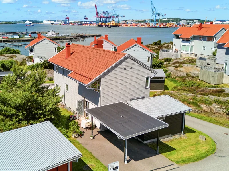 Tånguddsbacken 47, Västra frölunda - Villa, 5 rum, 123 m²