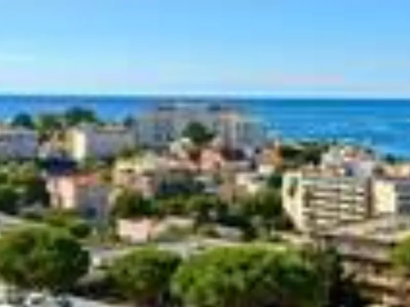 Penthouse Antibes - förtrollande utsikt