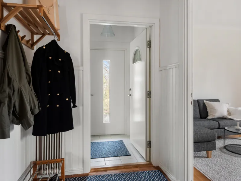 Erik Dahlbergsgatan 9 - Bergåsa / Friliggande villa