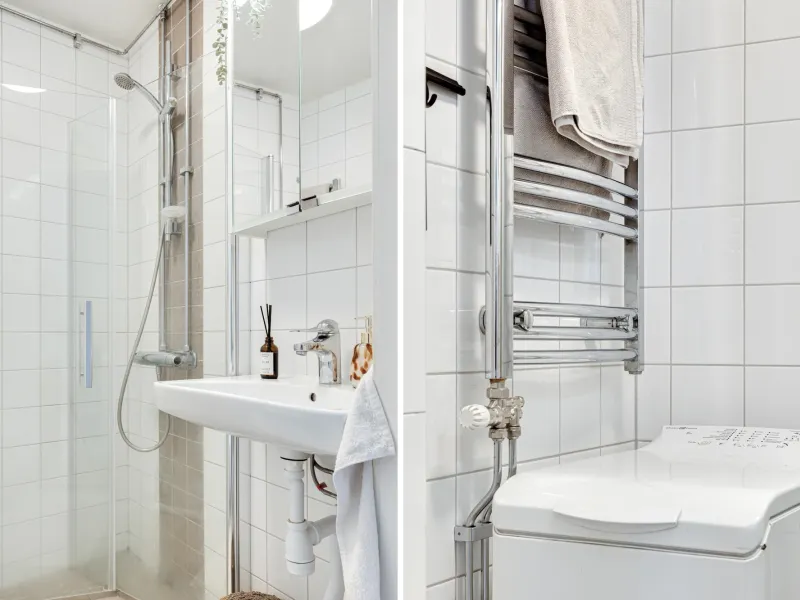 Gustafsgatan 2A, Ystad - Apartment, 2 rooms, 55 m²
