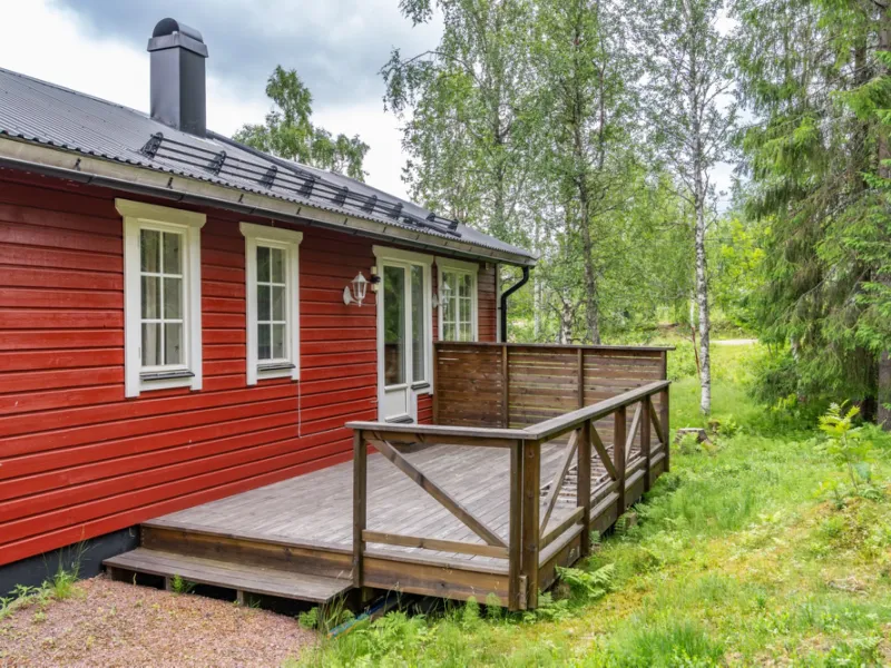Fritidshus Kremlavägen 1 Lindvallen, Sälen