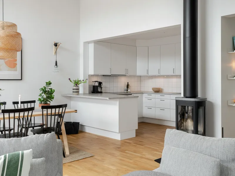 Grenvägen 16, Kalmar - Lägenhet, 4 rum, 91 m²