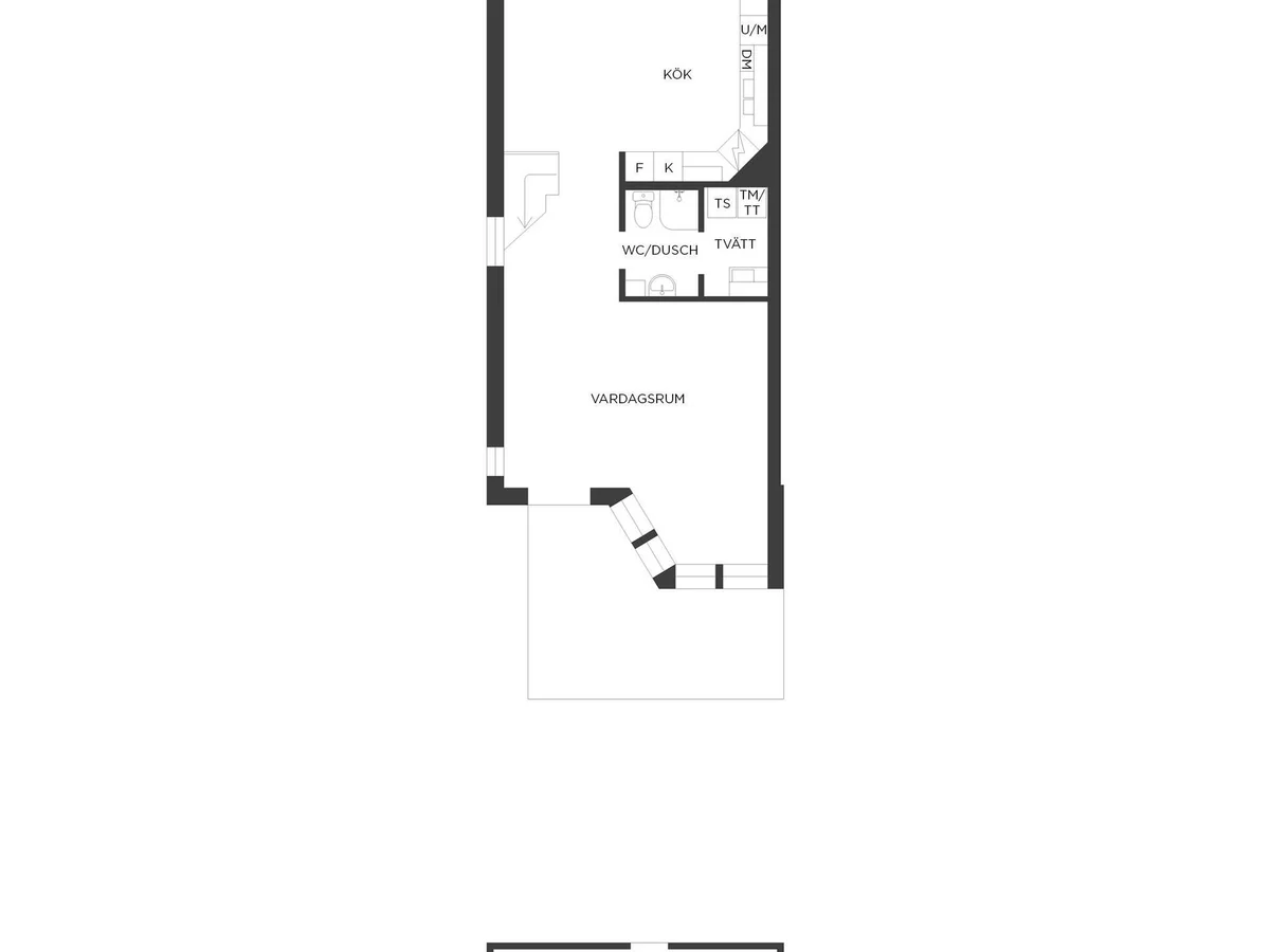 Lindholmsvägen 28, Lindholmen - Göteborg