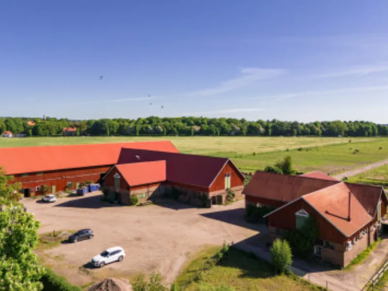 Pålsjö gård - En stadsnära hästgård full av möjligheter