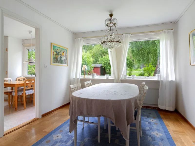 Avstyckningsvägen 74 - Viksjö, Järfälla - Friliggande villa - HusmanHagberg