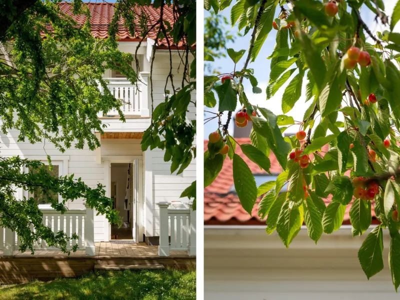Tyrvägen 32, Saltsjö-Boo | Villa | SkandiaMäklarna