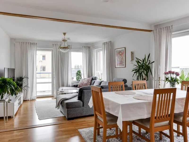 Skärvstensgatan 18 - Mariehöjd, UMEÅ - Apartment - HusmanHagberg