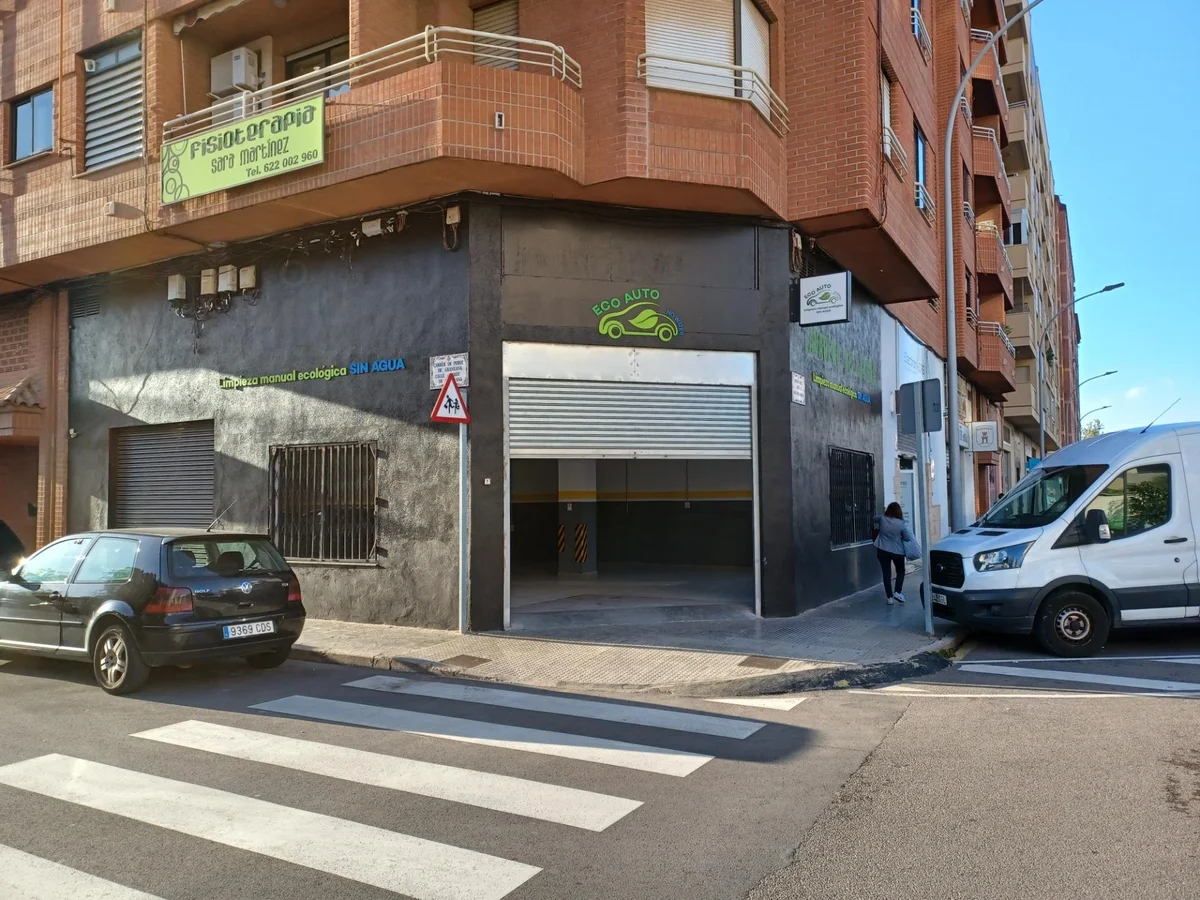 Business Premise - Castellon - Castello de la Plana (Zona Pau Lledó)
