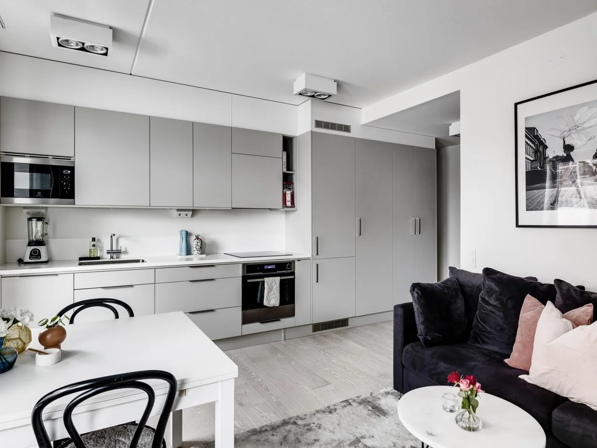 Hamngatan 13A, Centrala Sundbyberg