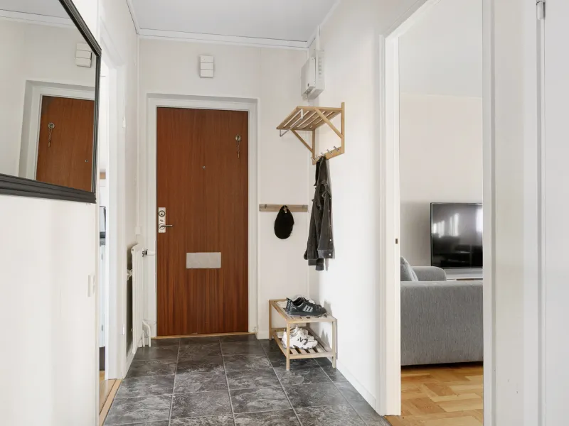 Hantverkarbacken 18B, Sandviken | Cooperative apartment | SkandiaMäklarna
