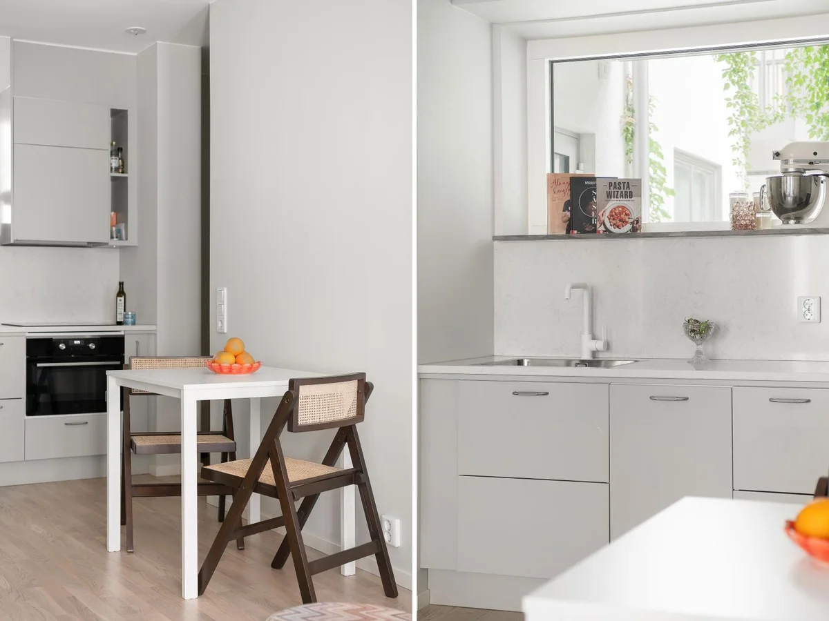 Lägenhet Dalagatan 108, Hagastaden-Stockholm