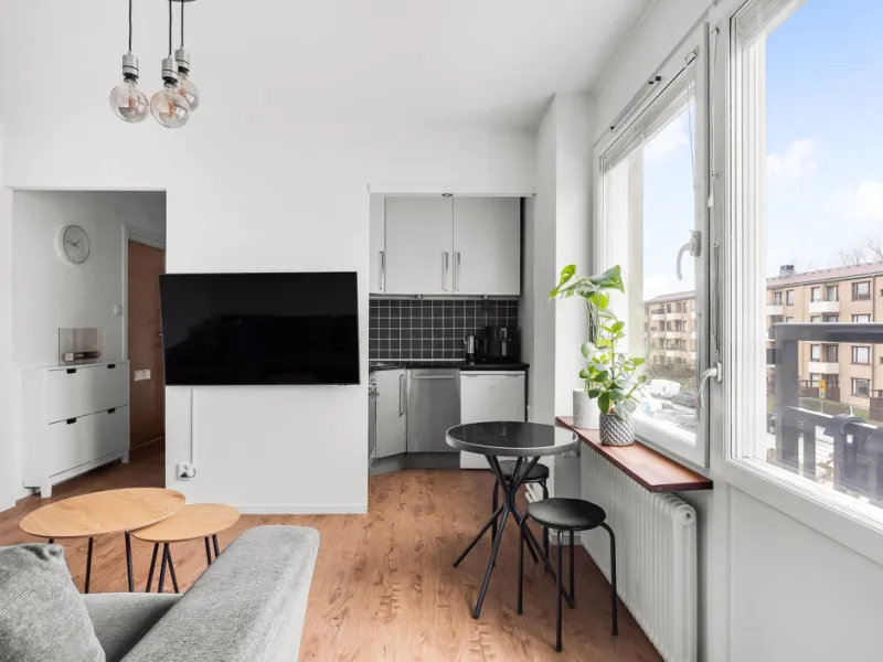 Månadsvägen 27 - Jakobsberg, Järfälla - Apartment - HusmanHagberg