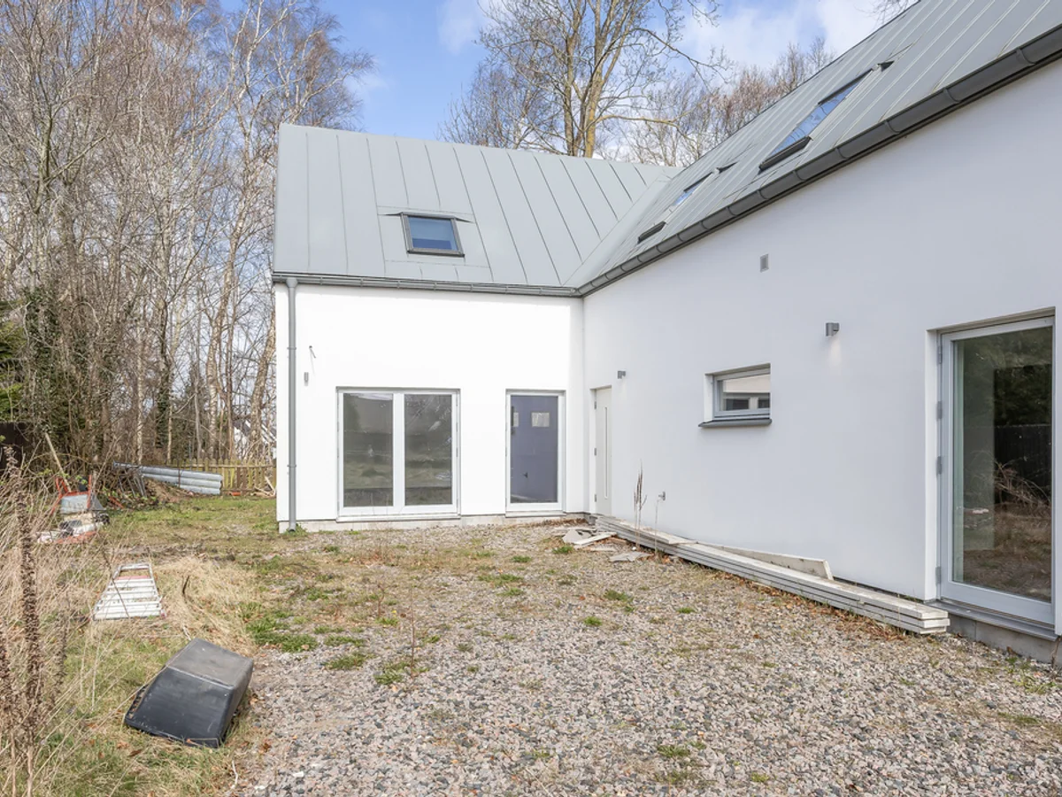 Nybyggt (men ej helt färdigställt) - Lugnt och grönskande läge - Förbesiktning är gjord (se pdf) - Bankerudsgatan 3B, Genarp