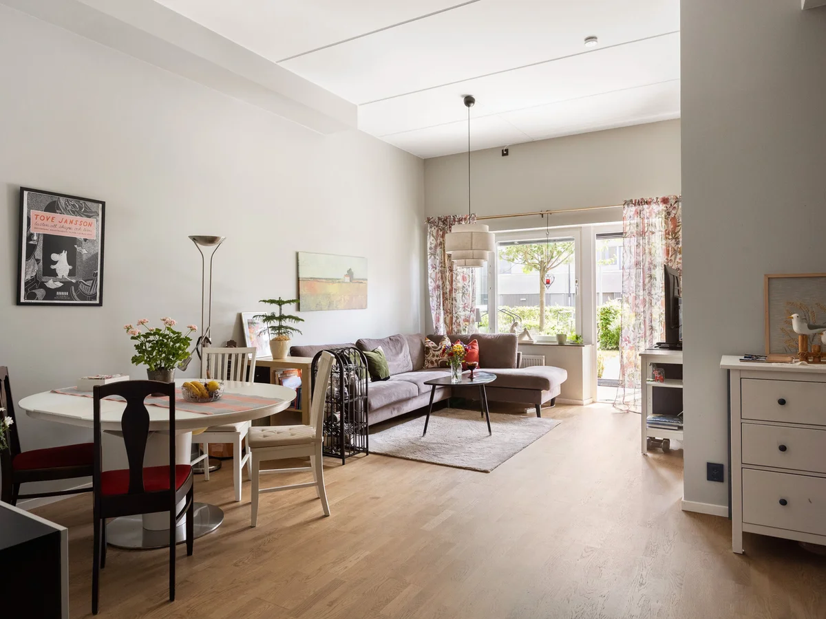 Fyrklöversgatan 13, Centrala Hisingen - Västsvenska Fastighetsbyrån