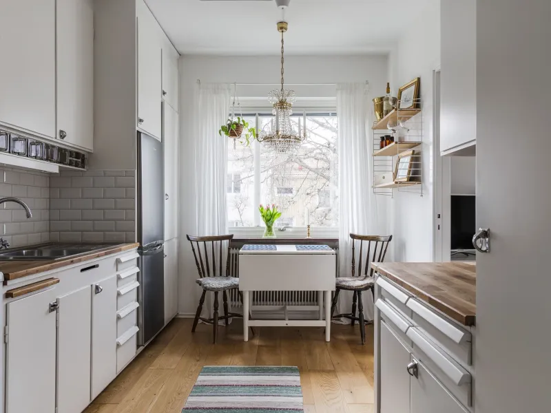 Falkenbergsvägen 27, Kalmar - Lägenhet, 1 rum, 36.5 m²