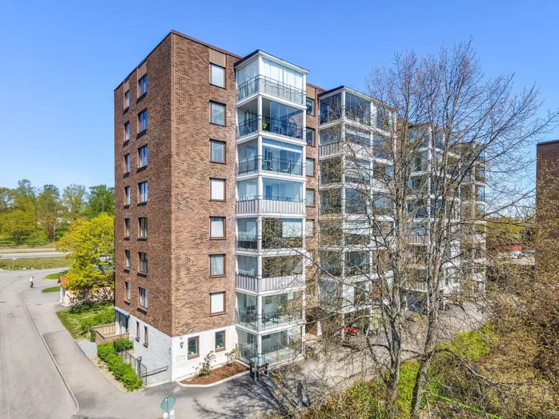 Kvarnvägen 36, 6 tr. - Jakobsberg, Järfälla - Lägenhet - HusmanHagberg