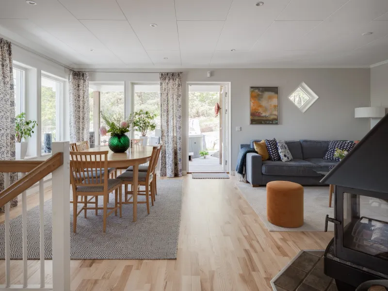 Skogslyckevägen 8, Hovås - Villa, 8 rooms, 171 m²