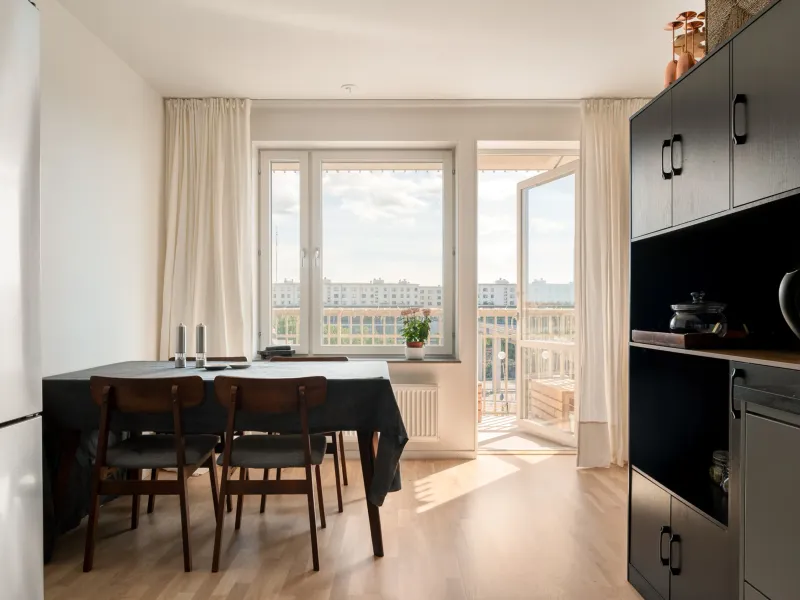 Tvåtaktsvägen 6, Nacka | Cooperative apartment | SkandiaMäklarna