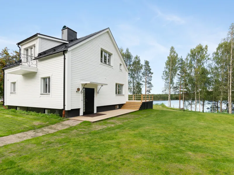 Travvägen 4, Lycksele