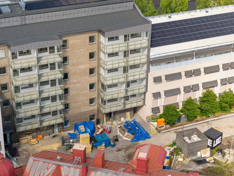 Västra Norrlandsgatan 11B - Centrum, UMEÅ - Apartment - HusmanHagberg