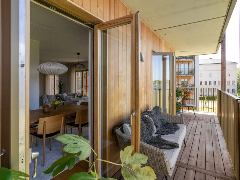 Kay Wieståls gata 5, Kalmar - Lägenhet, 3 rum, 90 m²