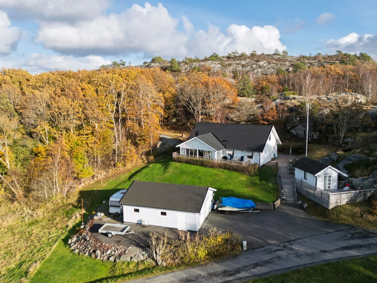 Denna bostad är såld, Friliggande villa, Trolldalsvägen 4, Torslanda, Torslanda