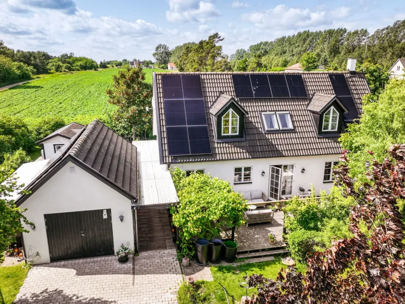 Örnahusvägen 30, Borrby - Villa, 5 rum, 160 m²