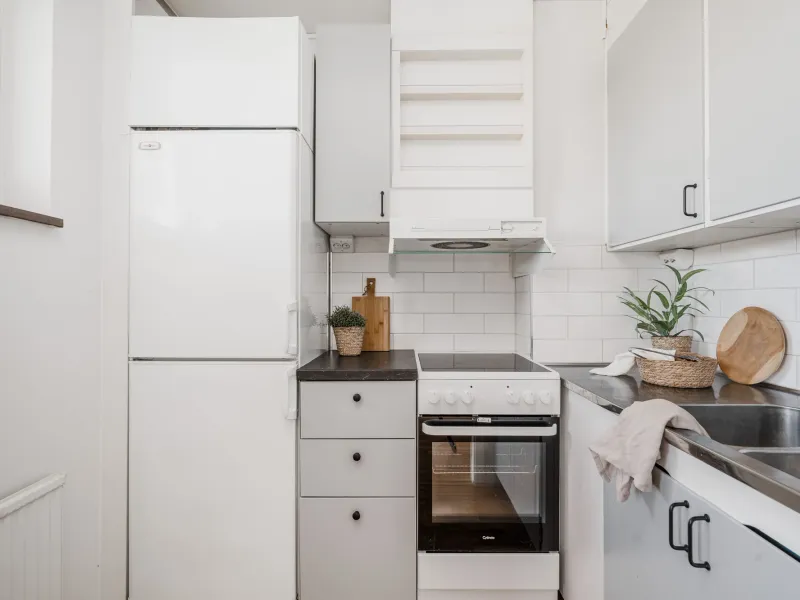 Femte tvärgatan 22, Gävle - Apartment, 1 room, 37 m²