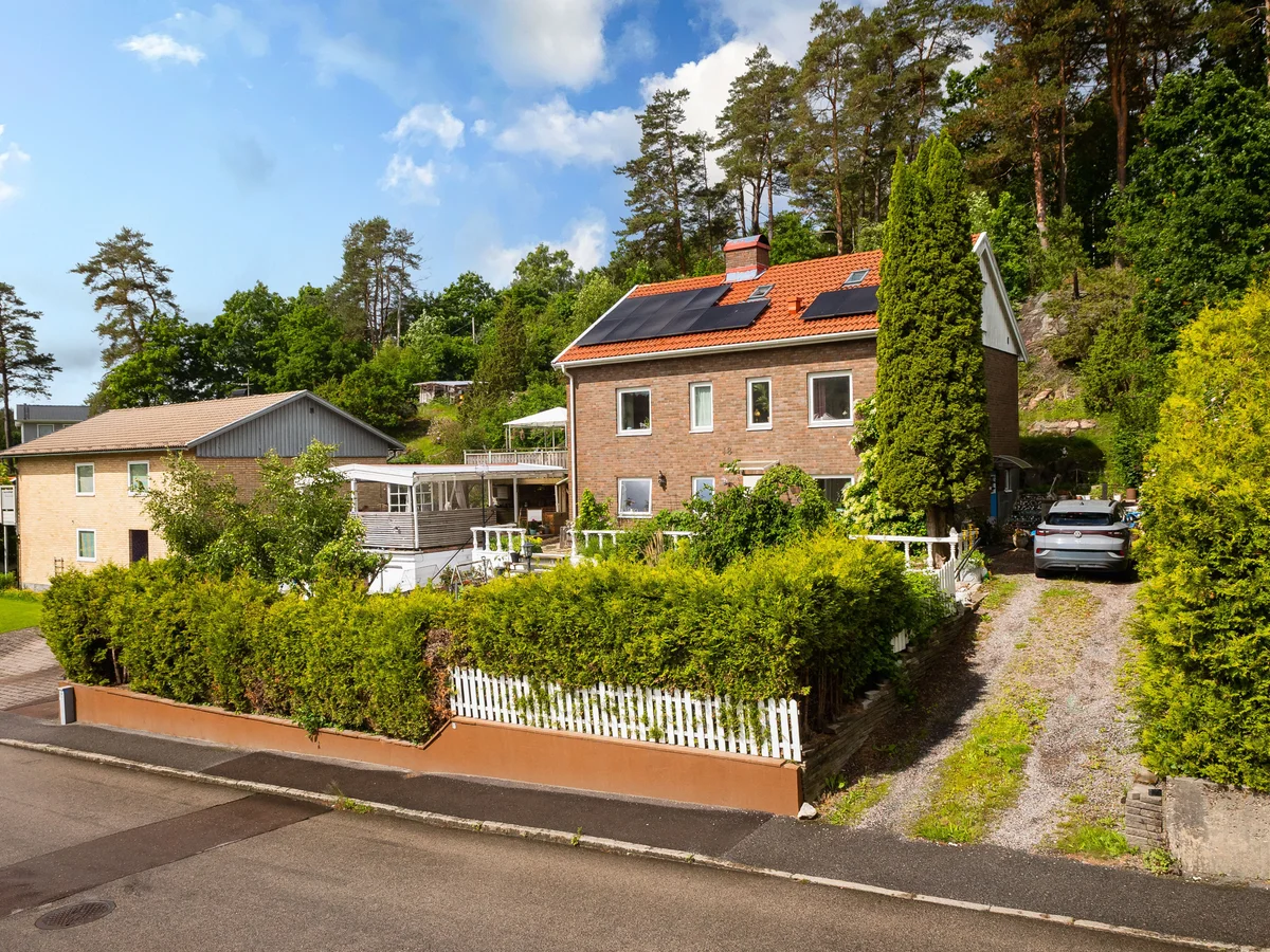 Kärrdalsvägen 18, Kärrdalen