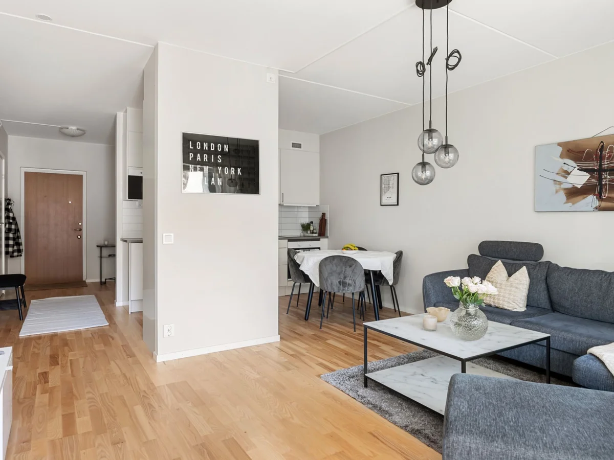 Lägenhet, Långströmsgatan 38D, Centrala Hisingen, GÖTEBORG