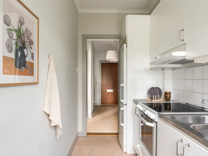 Södergatan 6B, Jönköping - Lägenhet, 1 rum, 31 m²
