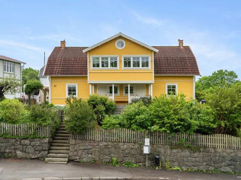 Riksvägen 50A, Lyckeby / Karlskrona