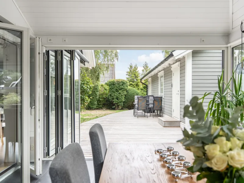 Örnvägen 2, Skanör - Villa, 7 rum, 180 m²