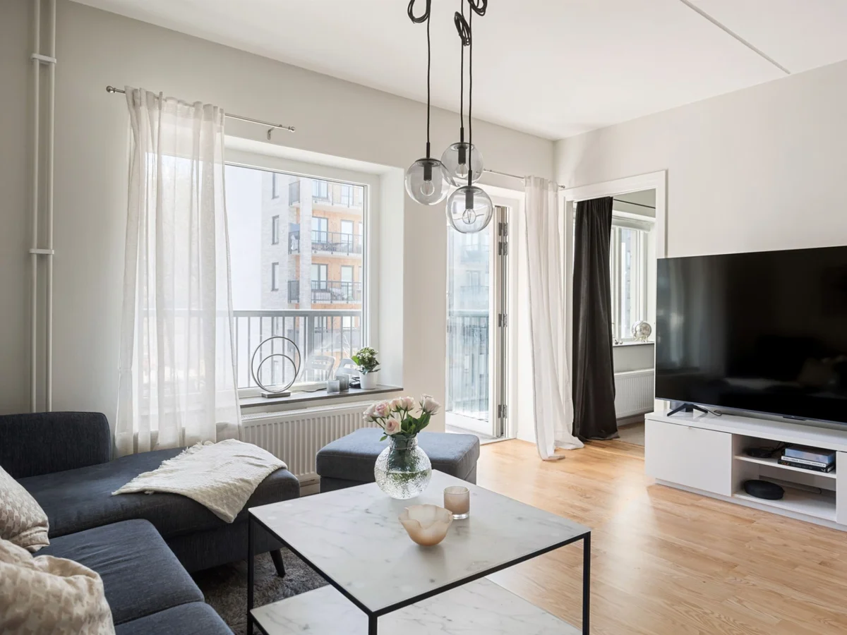 Lägenhet, Långströmsgatan 38D, Centrala Hisingen, GÖTEBORG