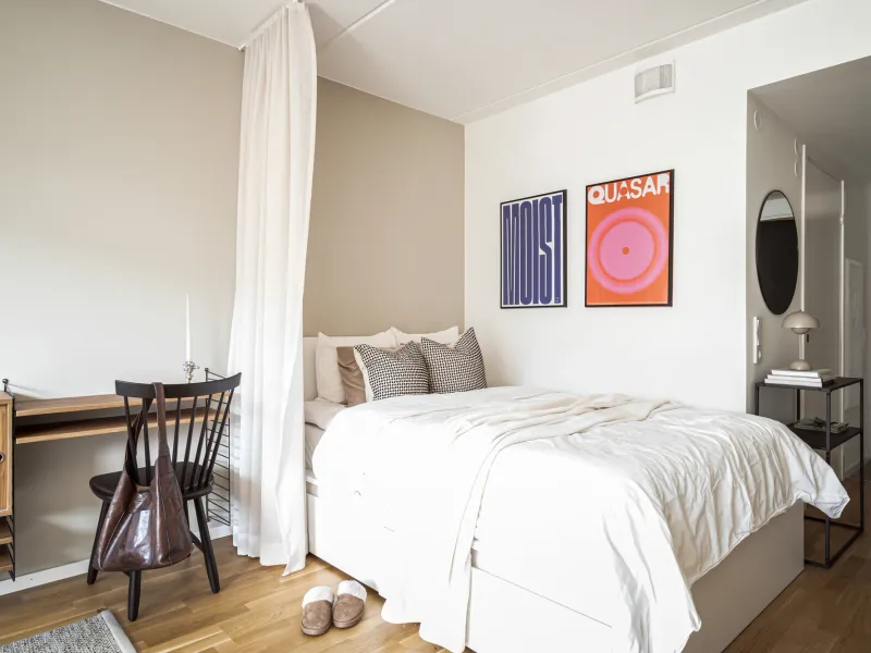 Famngatan 16, Västra frölunda - Lägenhet, 1 rum, 29 m²
