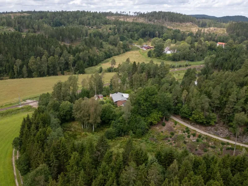 Grinneröds Lyckan 183 - Svenshögen - HusmanHagberg