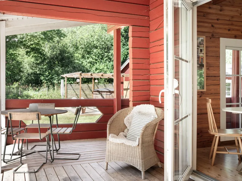 Brahevägen 4, Gärsnäs - Villa, 3 rum, 48 m²