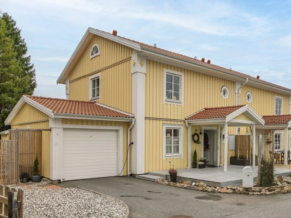 Gundefjällsgatan 34 Mölndal