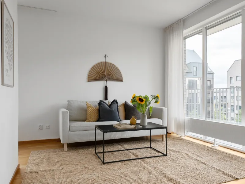 Solbjerstorget 2, Lund - Apartment, 3 rooms, 70 m²