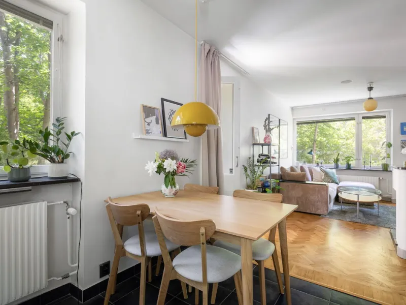 Abrahamsbergsvägen 41 - Bromma Abrahamsberg, BROMMA - Apartment - HusmanHagberg