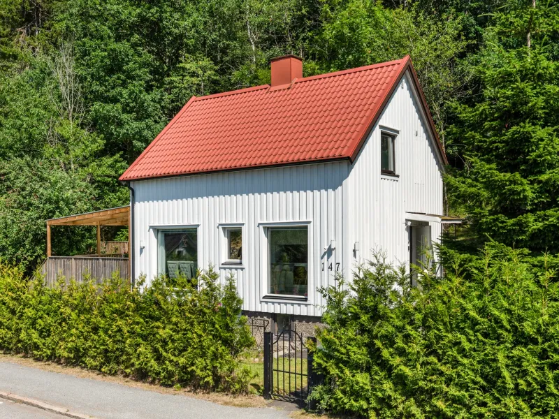 Kungsbackavägen 147, Mölndal - Villa, 4 rooms, 96 m²