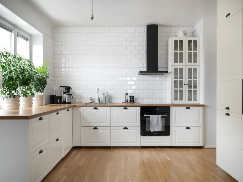 Fästningsgatan 4 A, Kristianstad - Apartment, 3 rooms, 83.1 m²