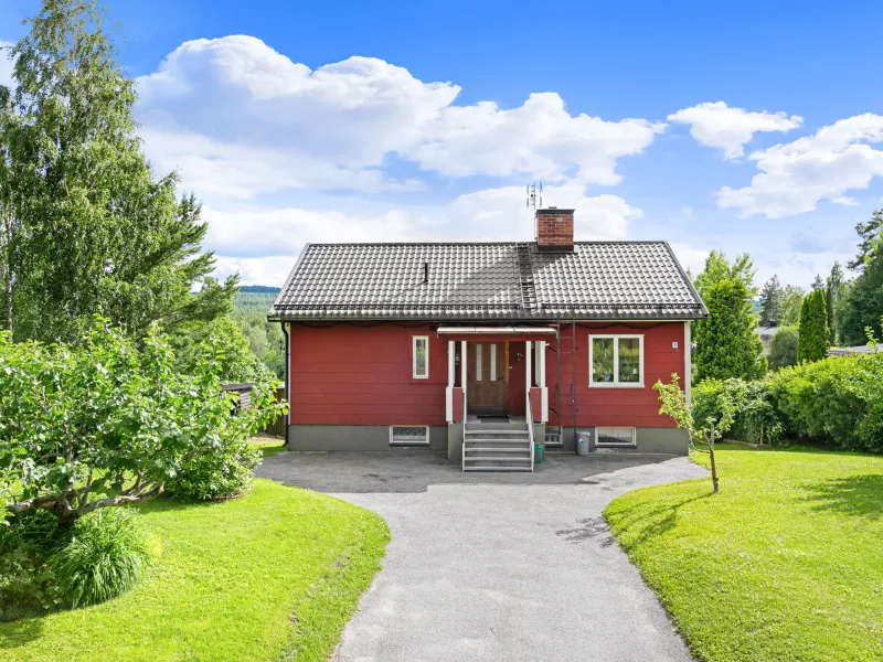 Hyttbacksvägen 8