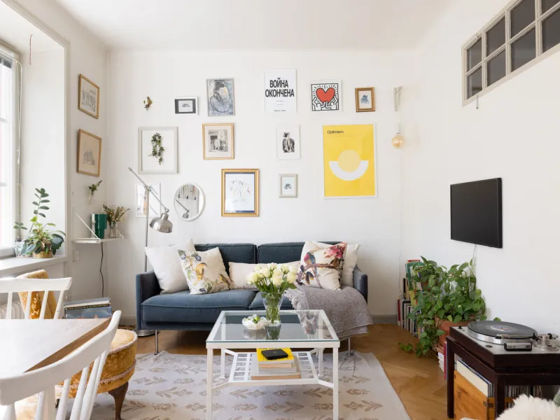 Tjurbergsgatan 34, 2nd floor, Stockholm | Cooperative apartment | SkandiaMäklarna