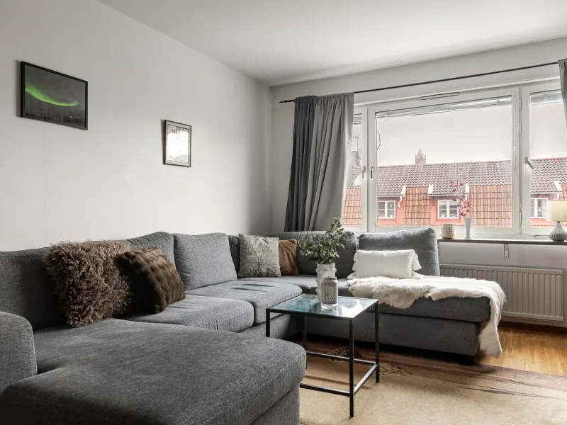 Well-planned and inviting two-bedroom apartment!