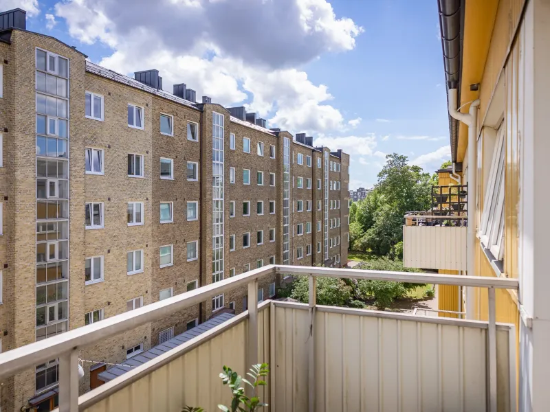 Saarisvägen 1B, Malmö - Lägenhet, 2 rum, 57 m²