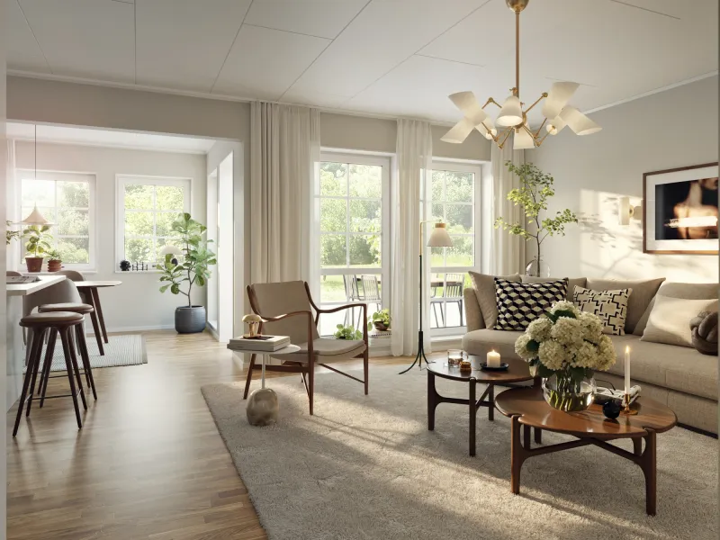 Dillvägen 11, Kristianstad - New construction, 3 rooms, 86 m²