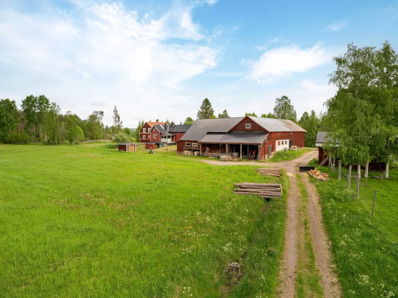 Norrbergsvägen 111, Järbo - Villa, 8 rum, 115 m²