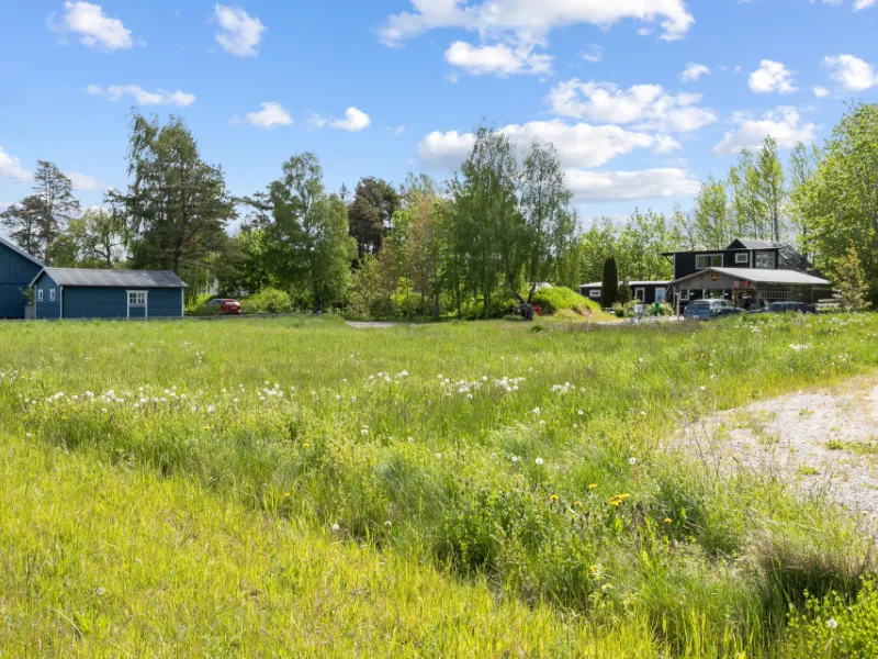 Tomt med förhandsbesked på Gotland | Västerhejde Stinsens väg 8